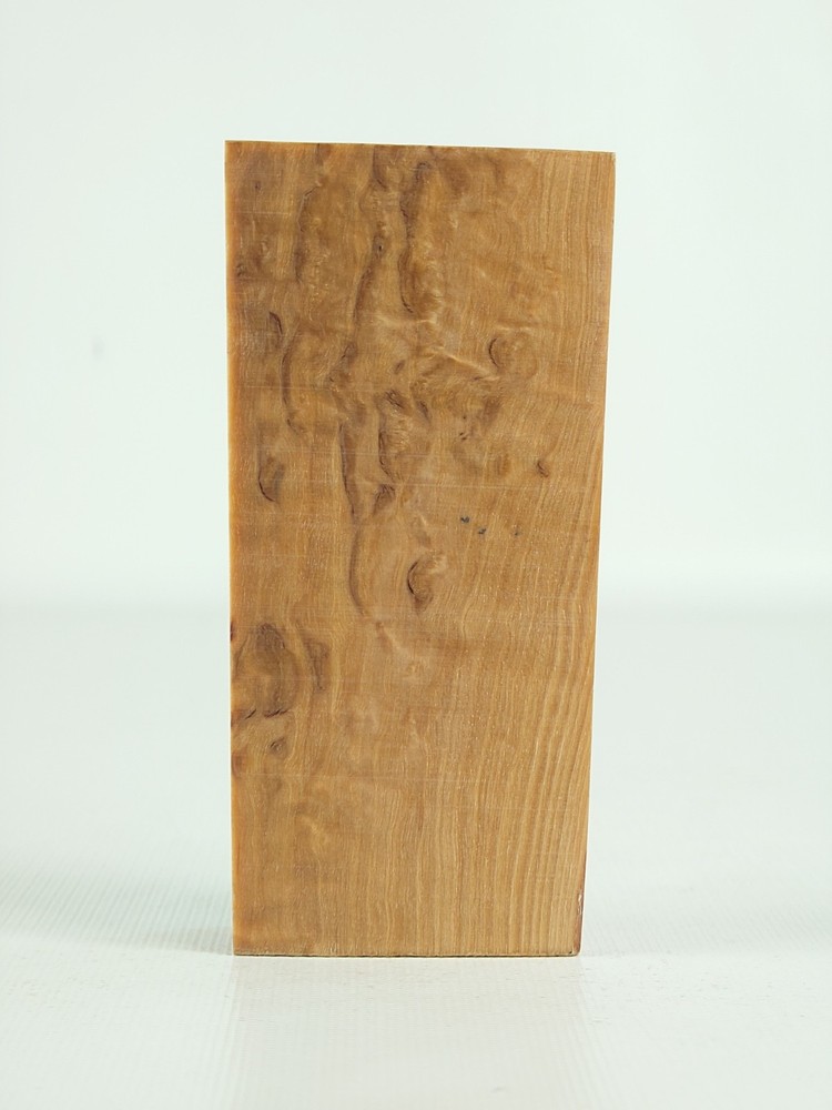 STABILIZED MASUR BIRCH - Knife Scale/Grips/Ring/Jewelry Material
