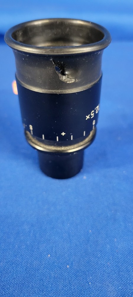 Carl Zeiss 12.5x Microscope Eyepiece