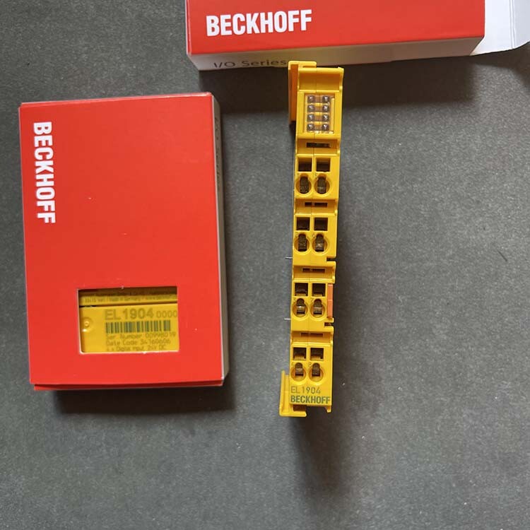 1pcs BECKHOFF Module EL1904