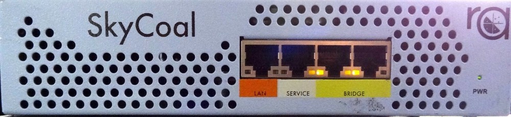 Risk Analytics Skycoal Security Appliance (No PSU)