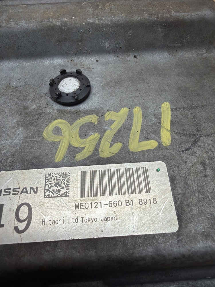 2009 Rogue ECM Engine Control Module MEC121-660