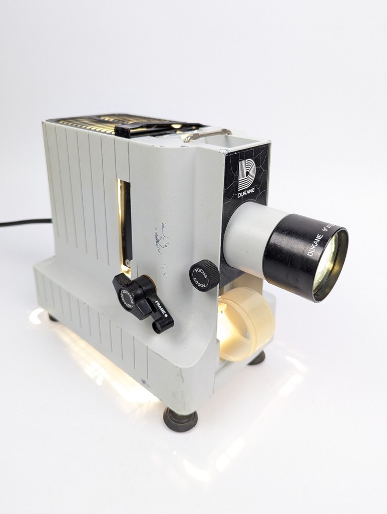 Dukane 500 Projector H03