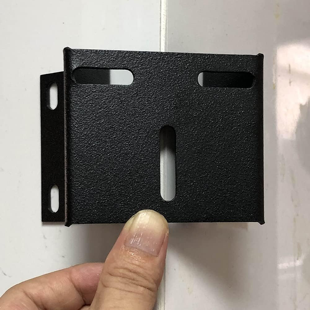 CCTV Video Surveillance Camera Mounting Bracket Vertical Wall Corner Right Angle