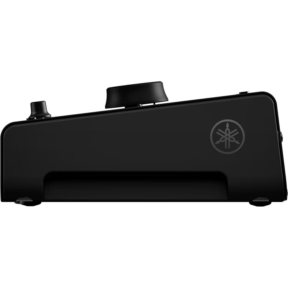 Yamaha URX44 USB-C Audio Interface, Black