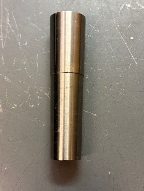 Hardinge 9B 1/8" Round Collet w/Internal Threads