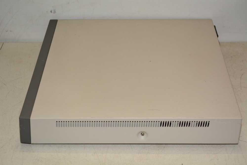 Nicolet 400S System Mainframe Chassis (Blank) For Optical Disk Drives #M13