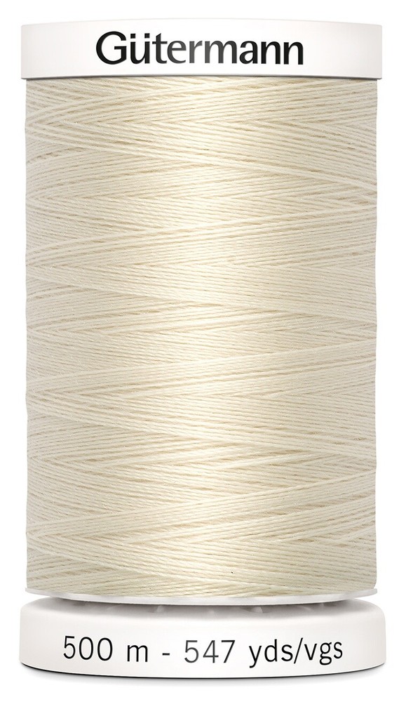 Sew-All Thread 547yd Eggshell