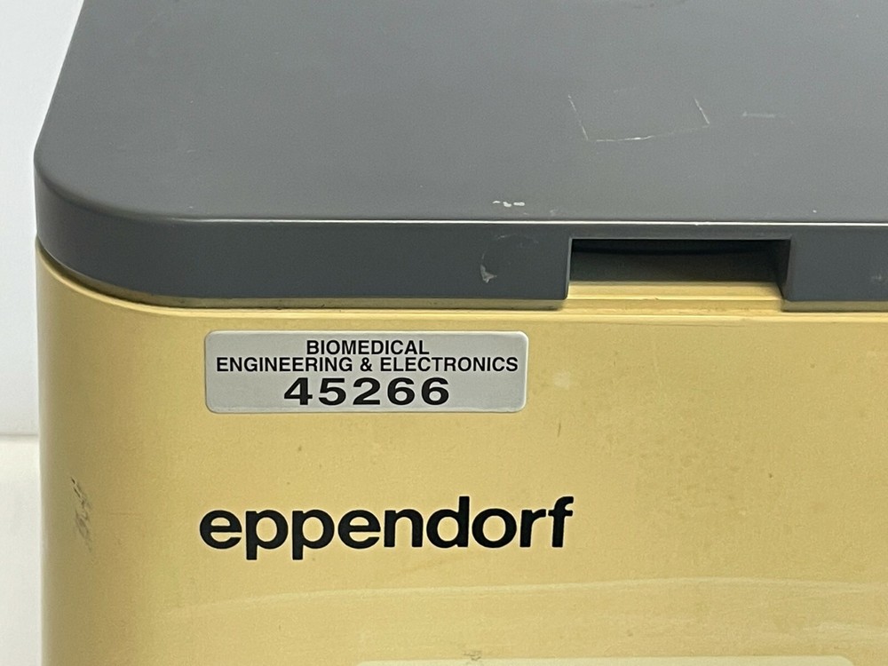 Eppendorf Centrifuge 5413 - Read Condition