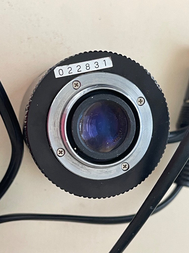 2 Different RCA TV Lenses w/Cords