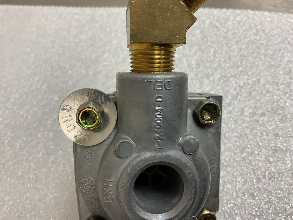 BENDIX T-240004-D AIR Brake Release Valve