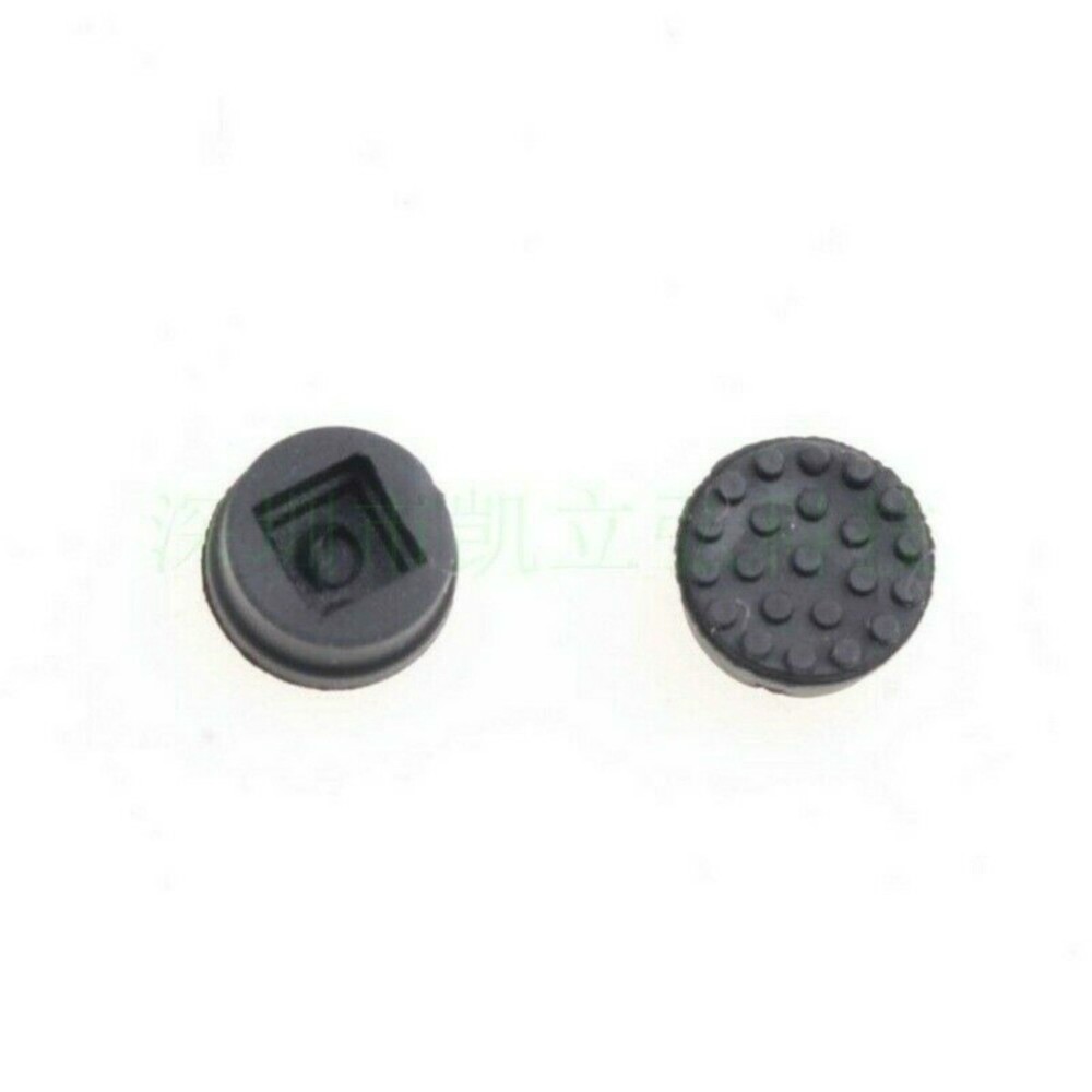 100x TrackPoint Caps Mouse Pointer Soft Rim for HP Compaq