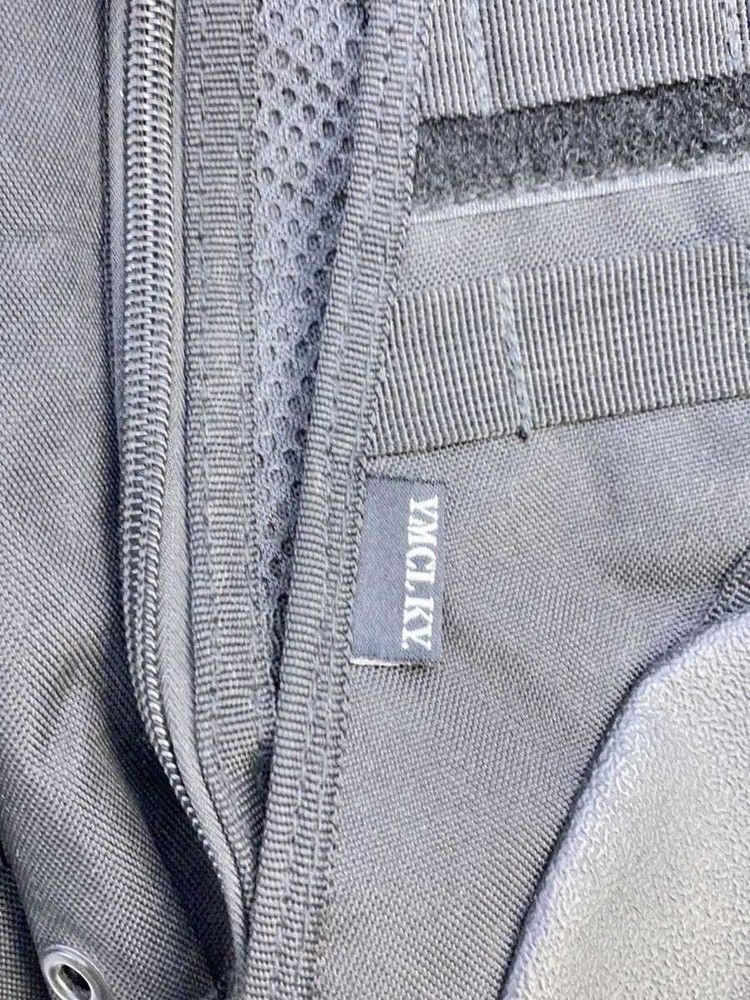 YMCLKY Shoulder Bag Black b-135