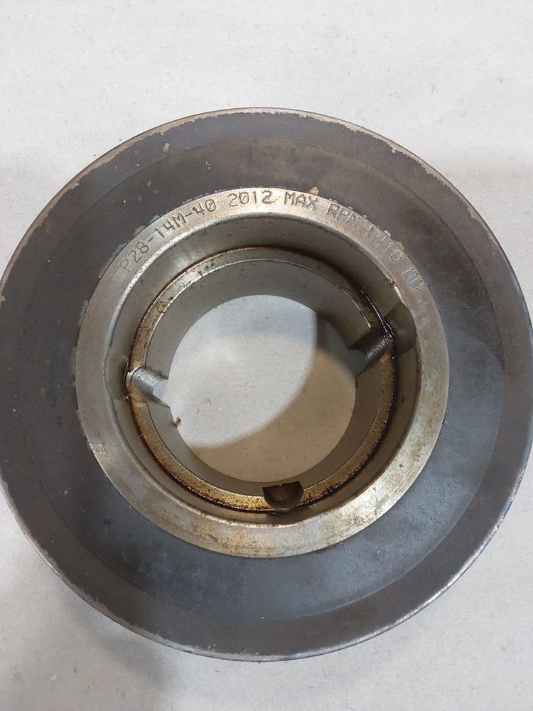 DODGE P28-14M-40-2012