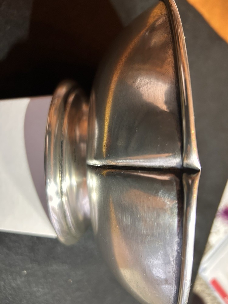 Randahl Sterling Silver Footed Bowl 1812