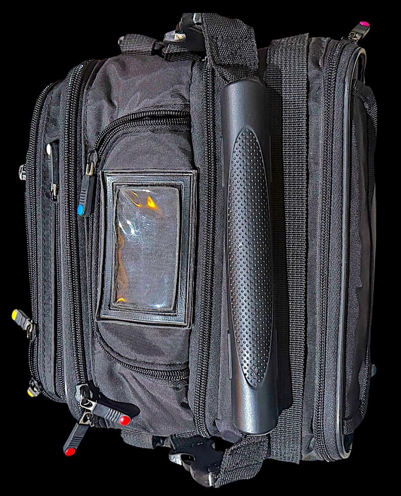Aviation Pilot Gear Bundle – Flight Bag + Headset, Logbook, E6B, Flight Guide