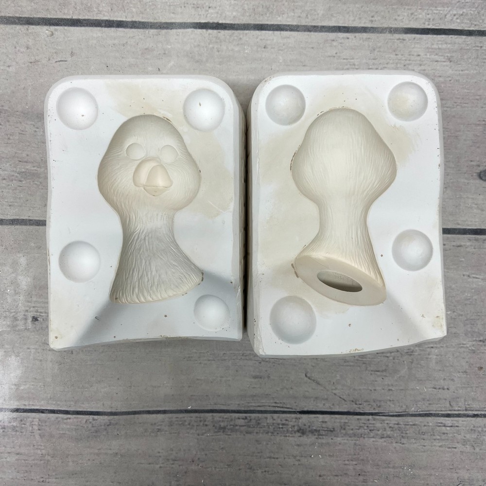 Holland Mold Ceramic Casting Mold Easter #H2717