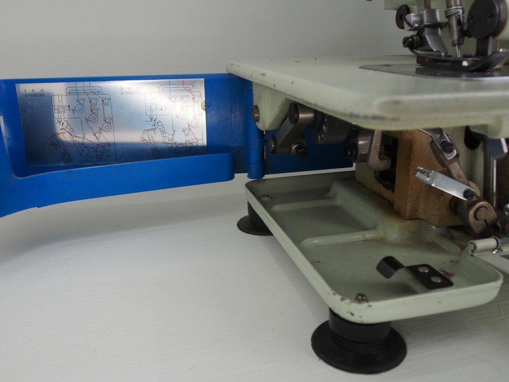 Baby Lock Serger Machine Model BL3-407.