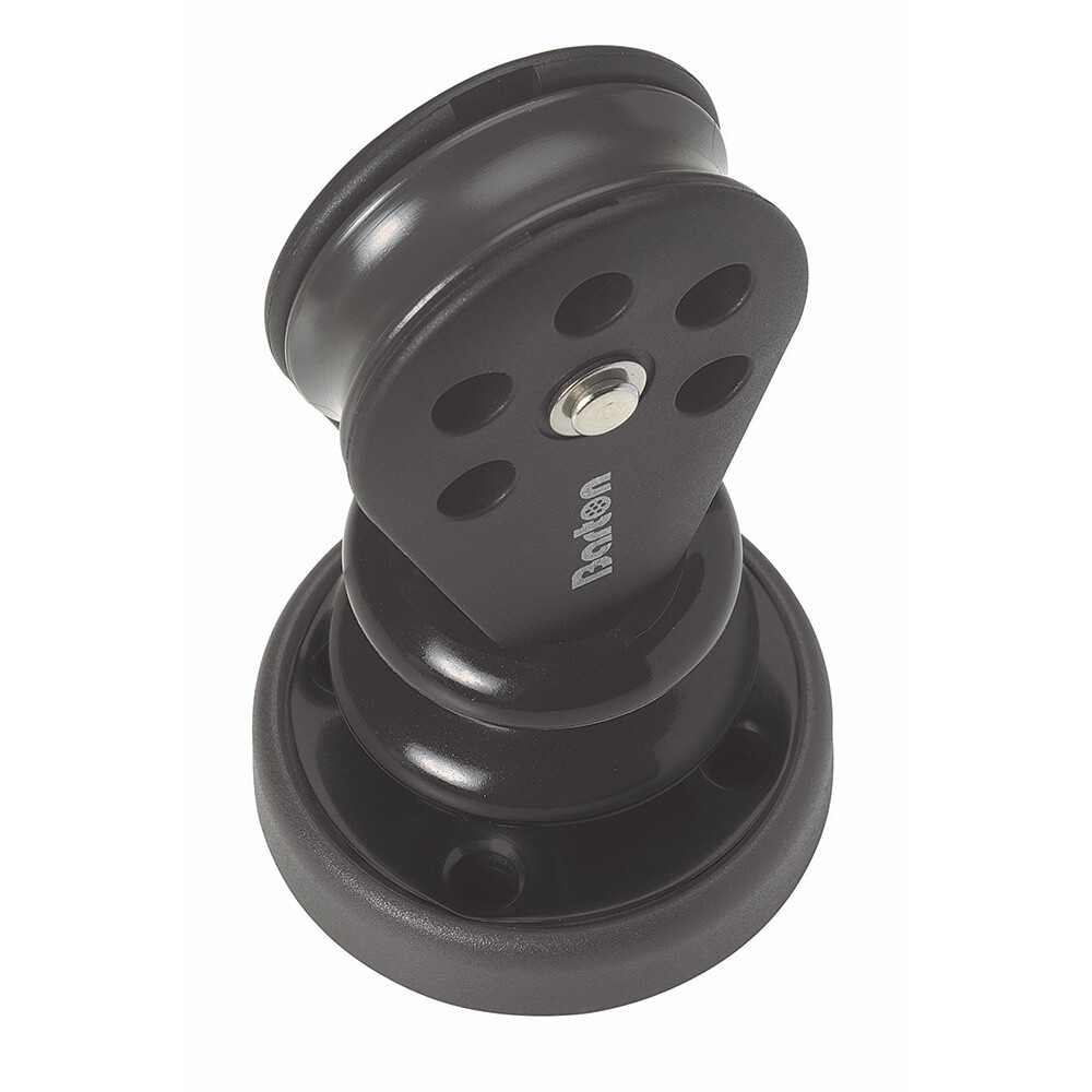 ​Barton Marine Size 7 Single Plain Bearing Stand-Up Block​