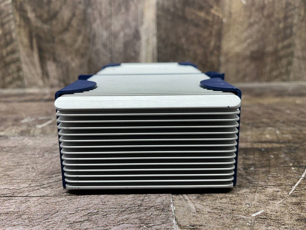 AAEON AEC-6822 Fanless Embedded Controller Atom N270 4x RS232