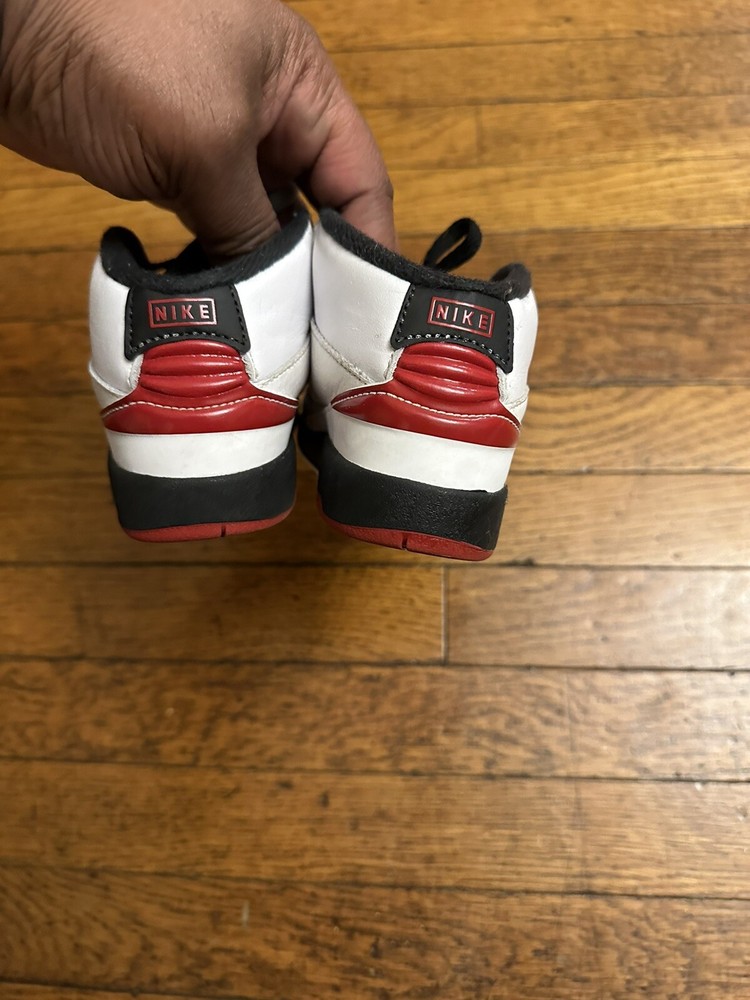 Jordan 2 Retro OG Chicago (2022) (TD)