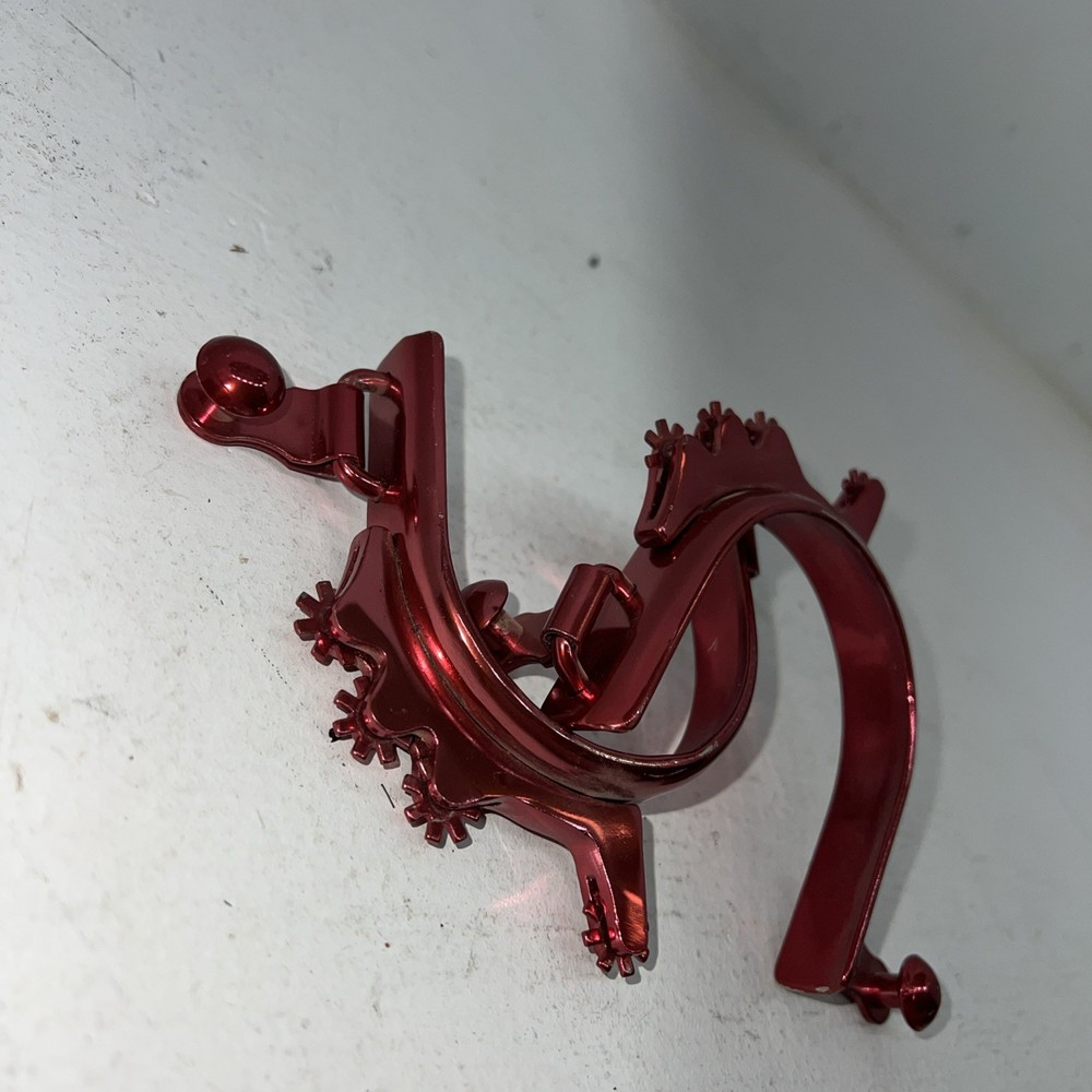 New ABetta Pink Bumper Spurs #FA13F FF-17