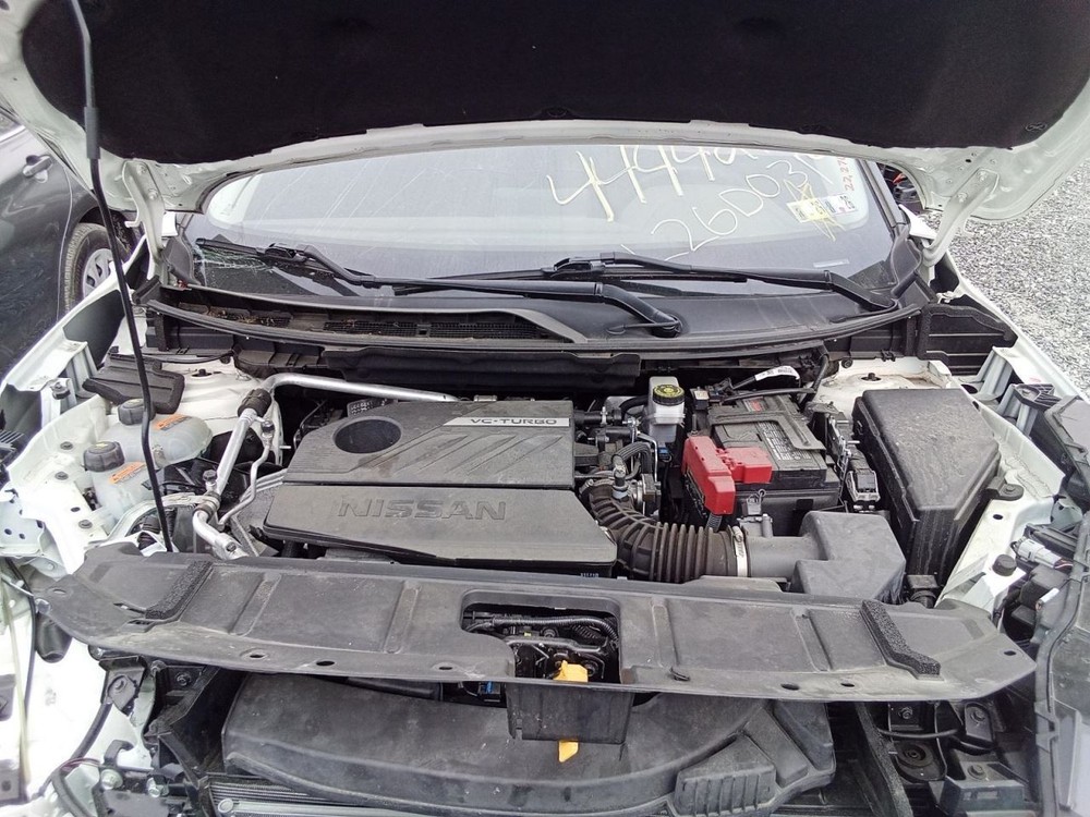 Camera/Projector Camera Front View Windshield US Built Fits 23 ROGUE 860977
