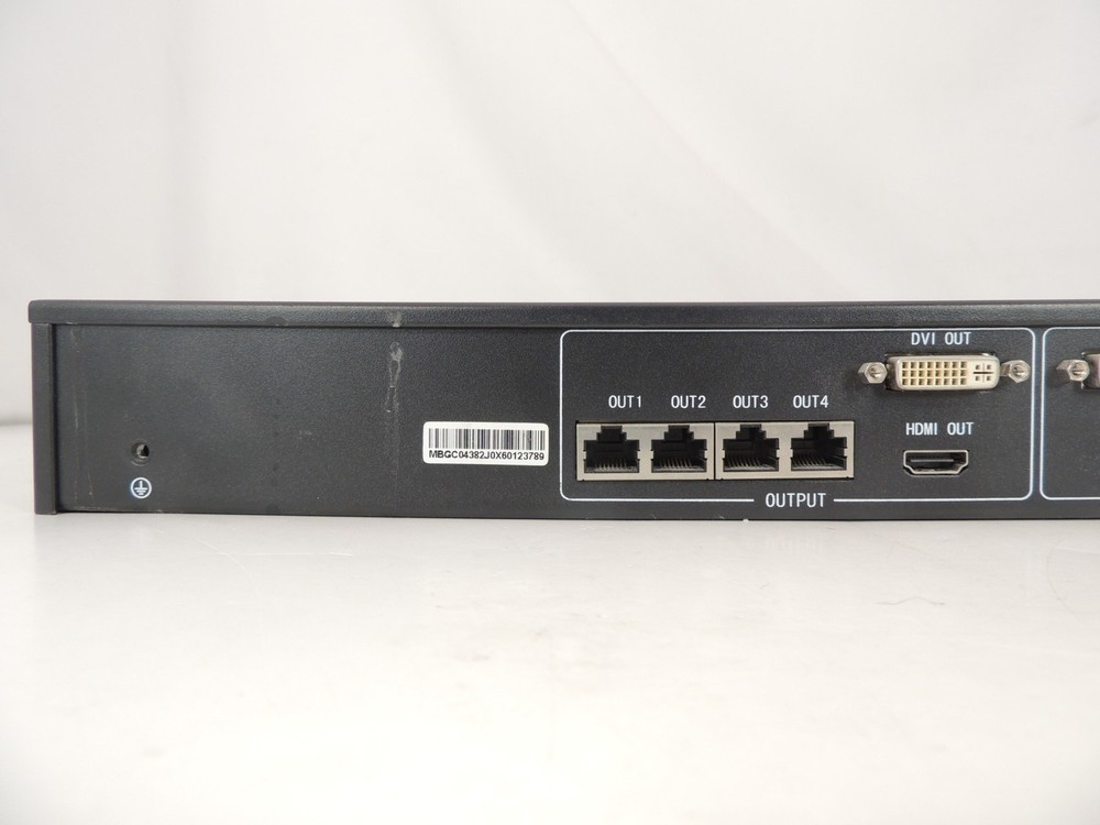 NovaStar MCTRL660 LED Display Video Wall Controller Latest Firmware Tested