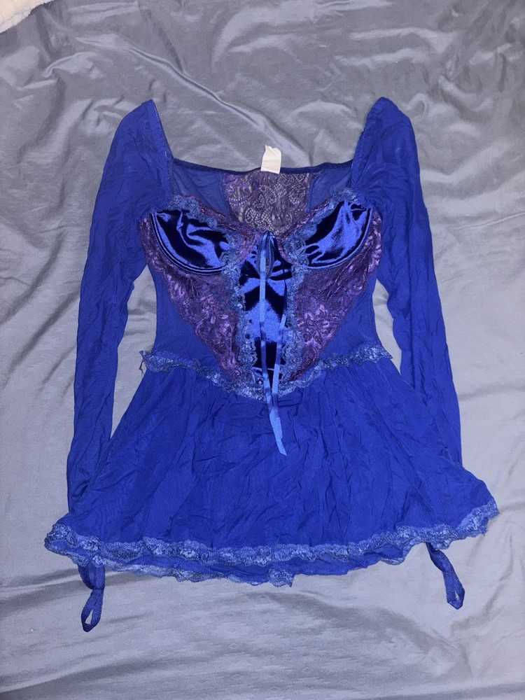 rave outfit bundle size small