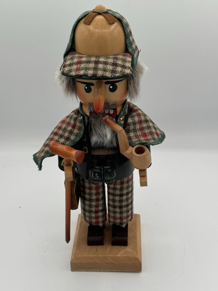 Steinbach Sherlock Holmes Nutcracker