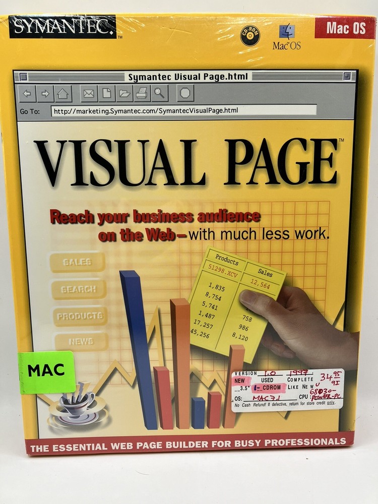 Visual Page Web Page Builder For Beginners For Mac