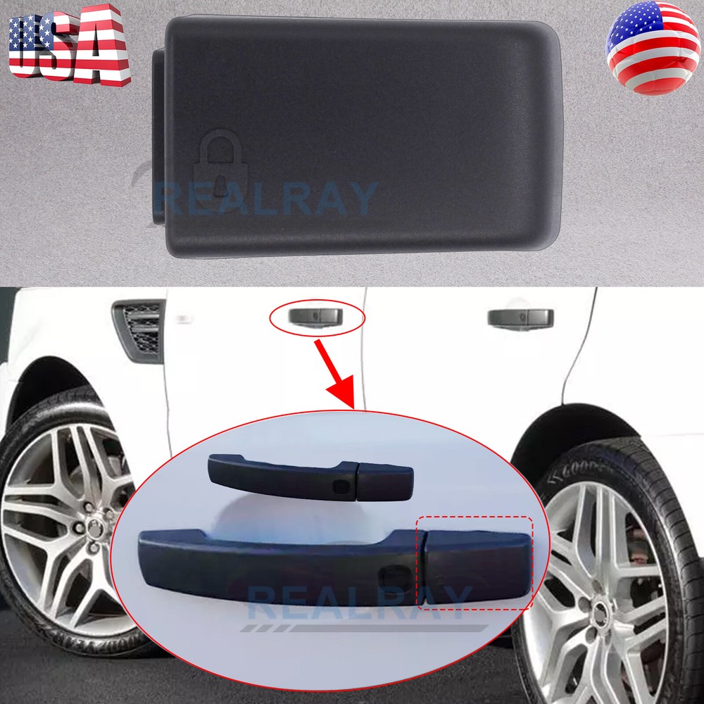 Front Left Driver Door Handle Cap Cover For Range Rover Sport 2010 2011 2012 13