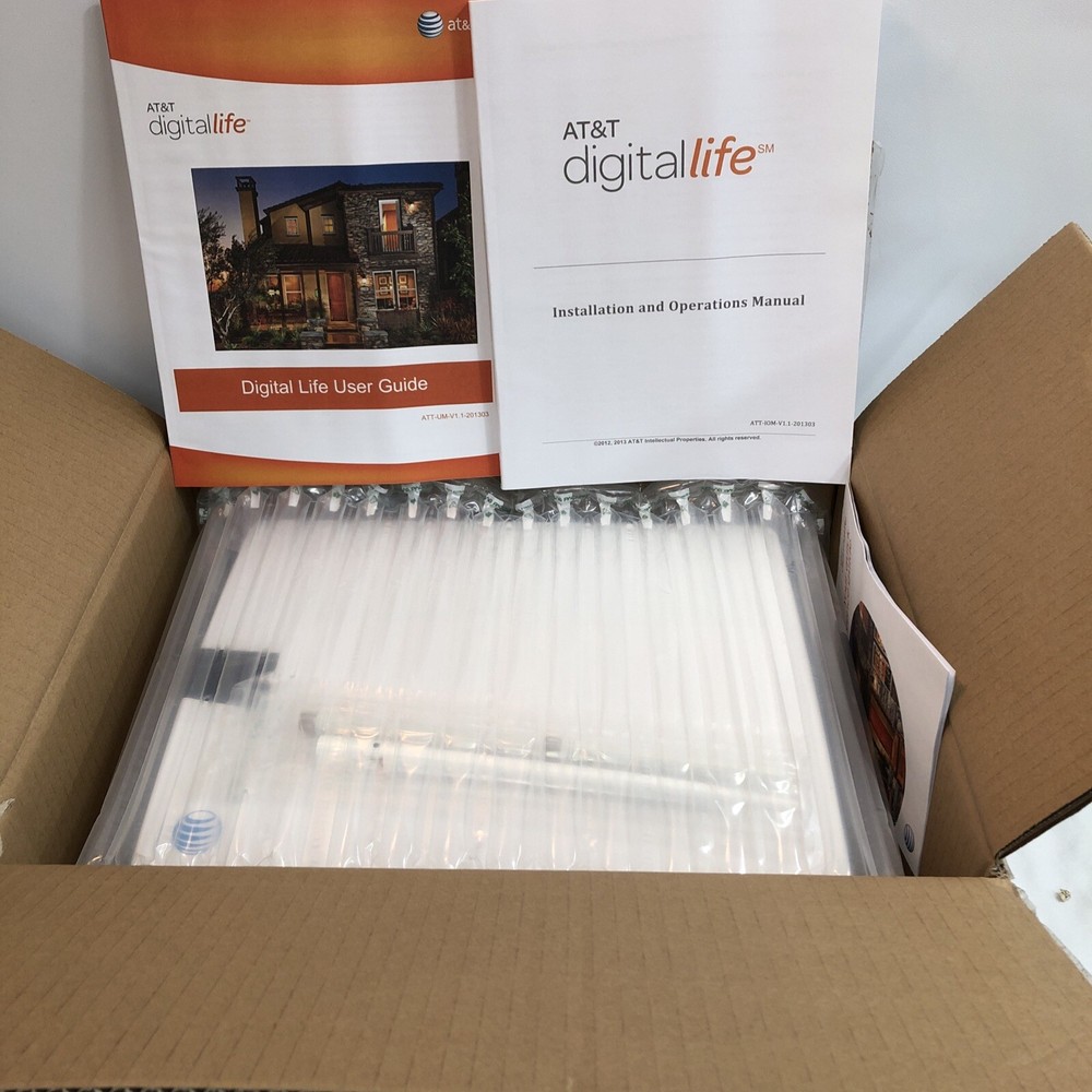 AT&T Alarm Control Unit, # 68130