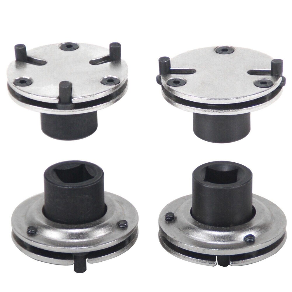 Universal Adjustable 2 & 3 Pin Brake Caliper Rewind Tool Kit Adjustable Tools