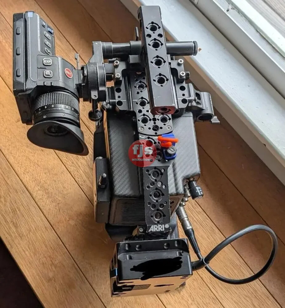 ARRI Alexa Mini LF Package