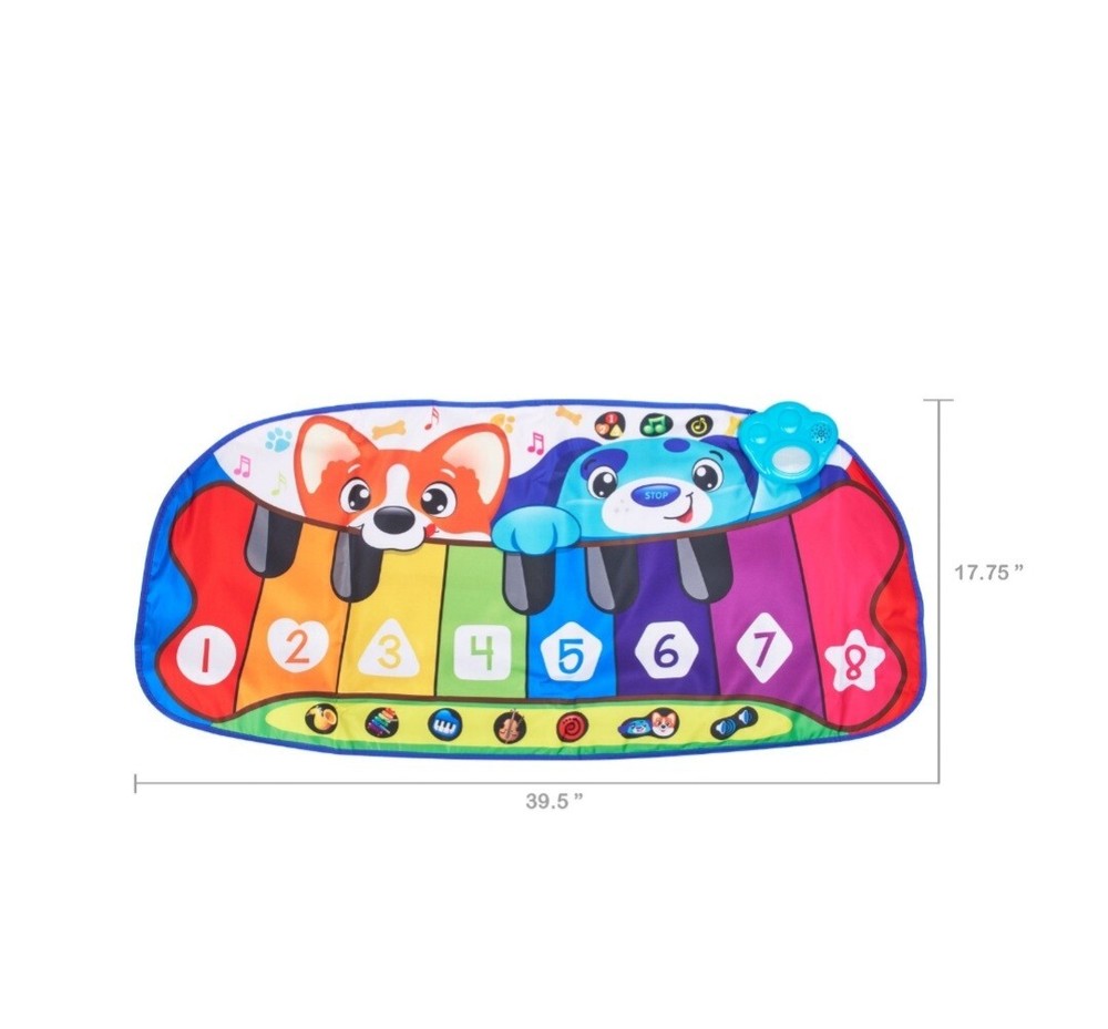 Spark Create Imagine Interactive Musical Mat. For ages 24m+ Brand New!