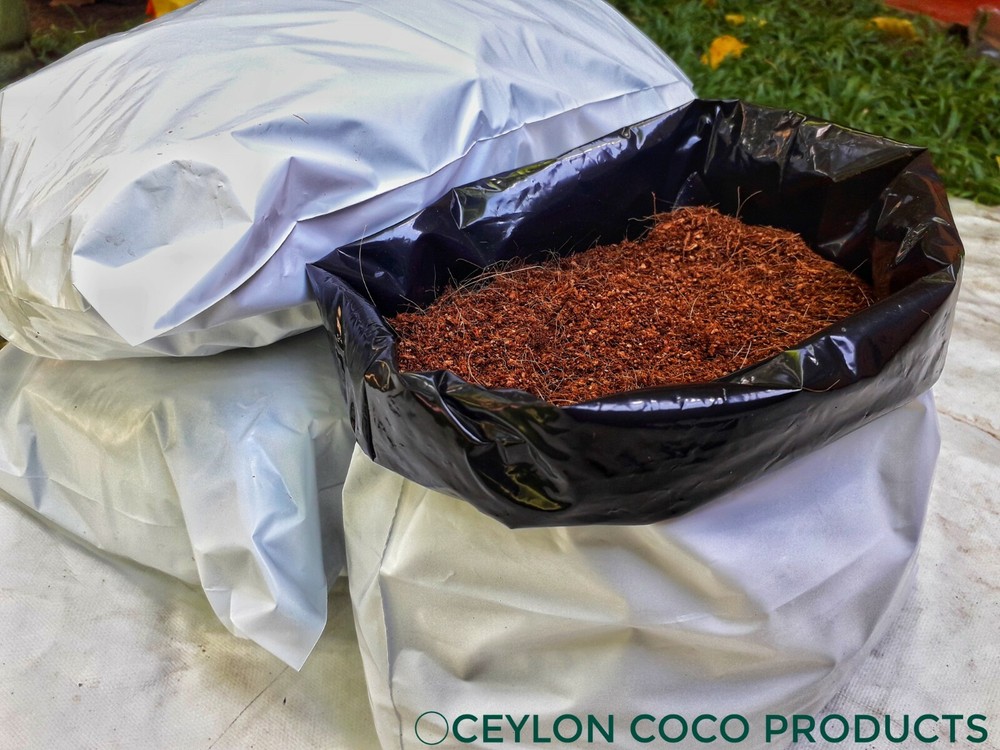 Coco Coir/ Coco Peat Hydroponic Growing Media 100% Organic|Eco-friendly