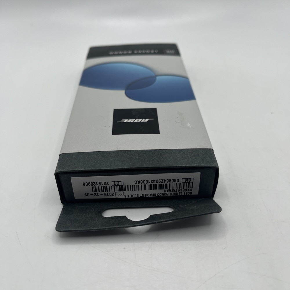 Original Bose Rondo Replacement Lenses for Bose Rondo Sunglasses - Blue Gradient