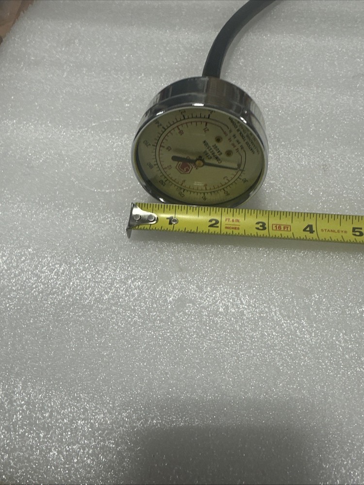 Matco CT60K Compression Tester Gauge