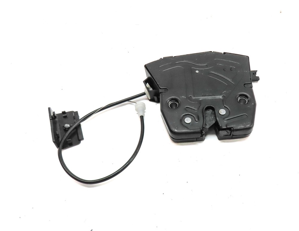 2011 BMW X5 (E70) REAR TRUNK LIFTGATE HATCH LID LOCK LATCH ACTUATOR