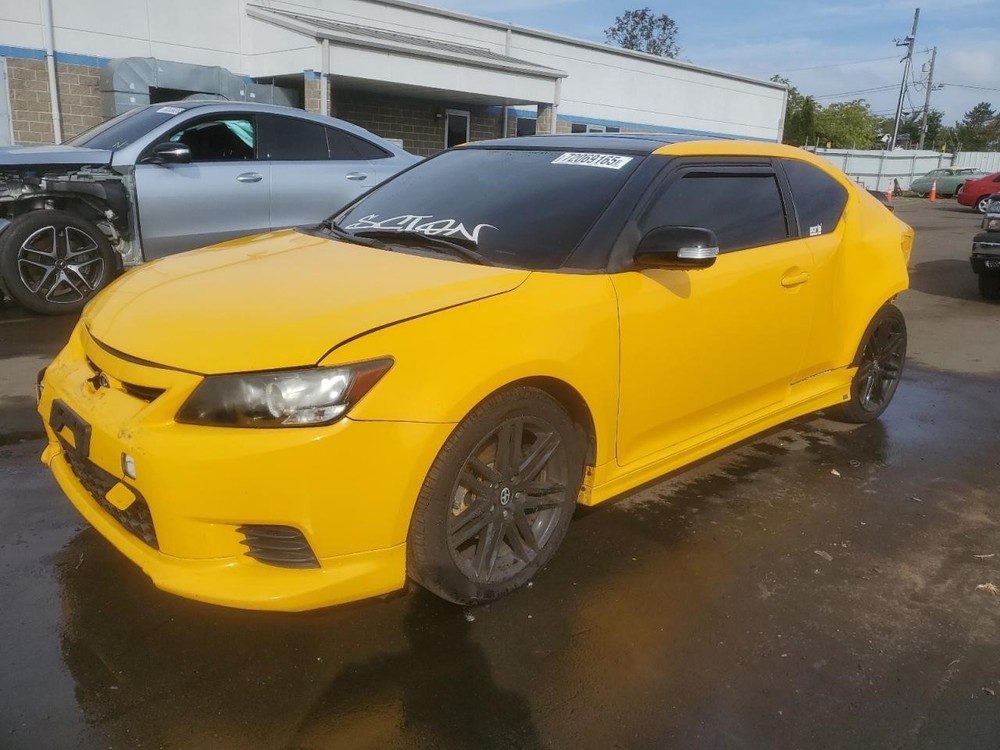 Used Fuse Box Engine fits: 2012 Scion TC Grade A