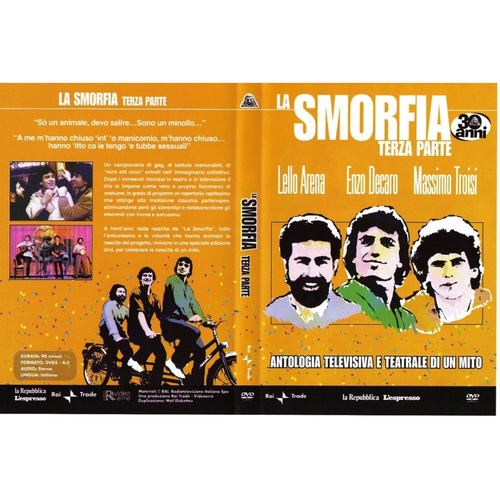 LA SMORFIA - THIRD PART -