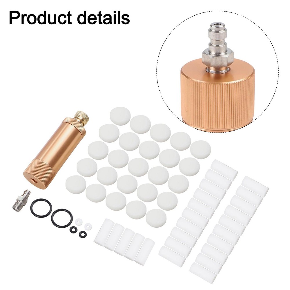 High Performance Oil Water Separator Set for Submersible Breathing Compressor
