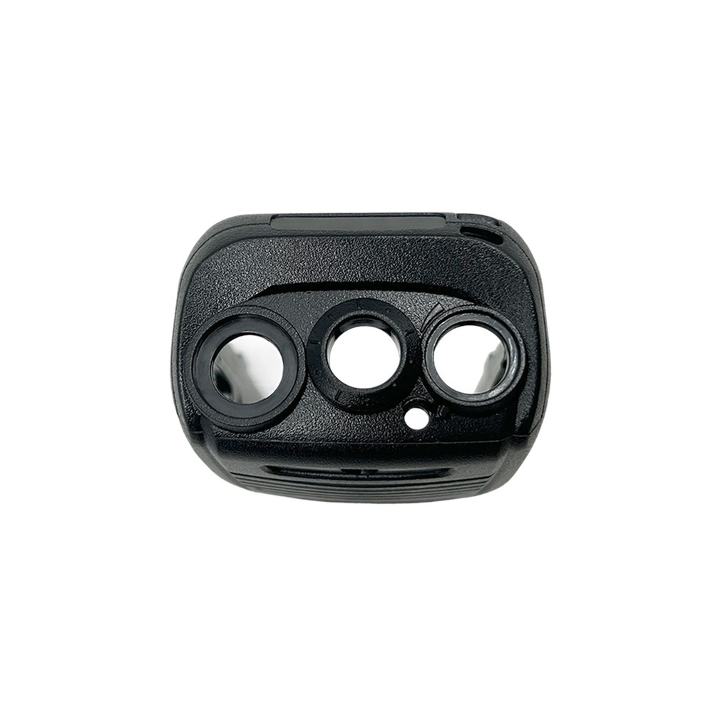 Black Front Housing Case Compatible With TK2312 TK3312 TK2317 TK3317 Radios