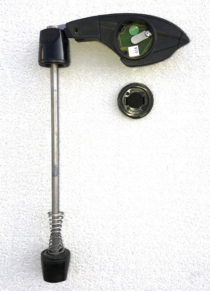 Mavic Quick Release Front E-Skewer with Integrated Sensor