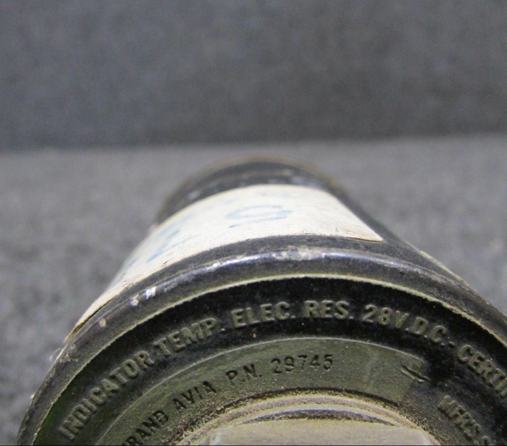 29745 Lewis Temperature Indicator (Volts: 28)