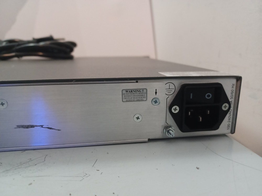 HARMONIC Multifunctional Integrated Receiver Decoder ProView-7100 RF 1 input HD