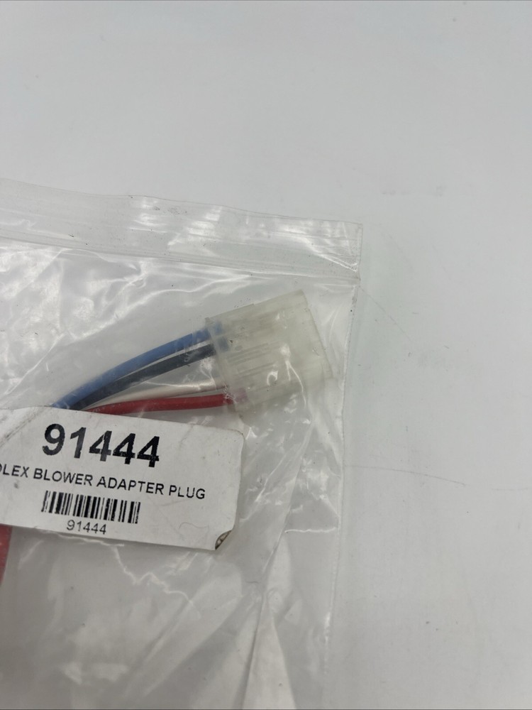 Molex Blower Adapter Plug 91444