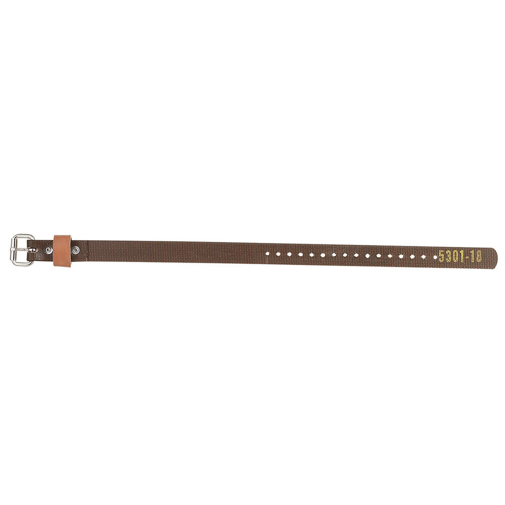 Klein Tools 5301-22 OPE Climber Straps for Pole and Tree Climbers