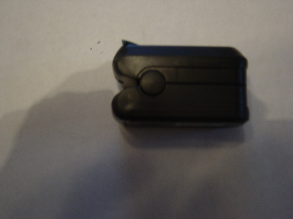 Pulse Oximeter Model JKS50BL Black