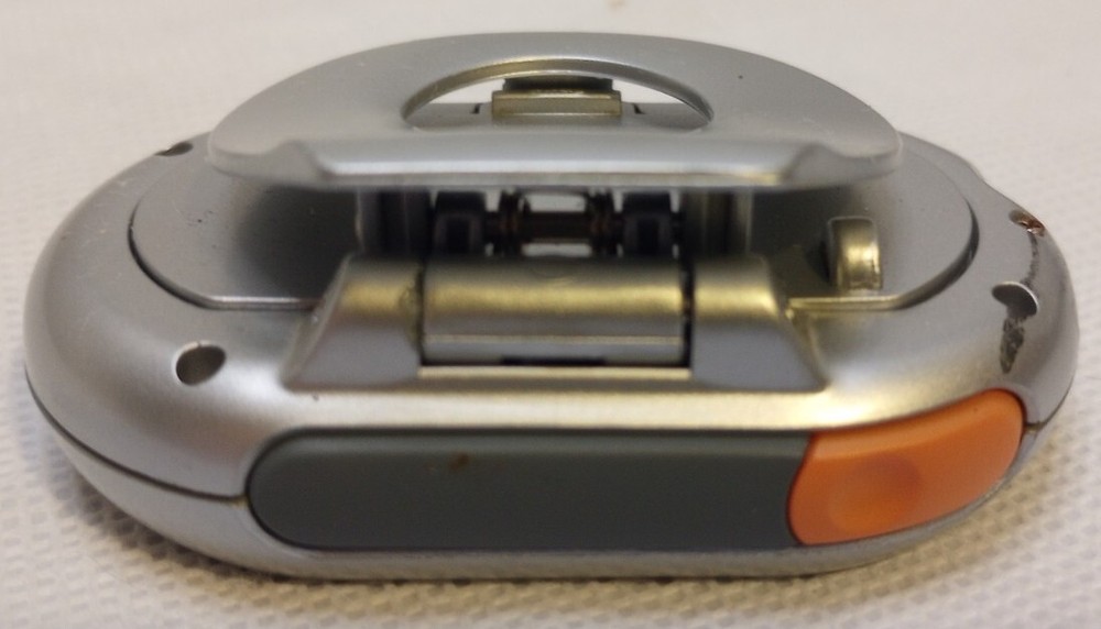 HighGear Via Sport Pedometer Untested 0e6